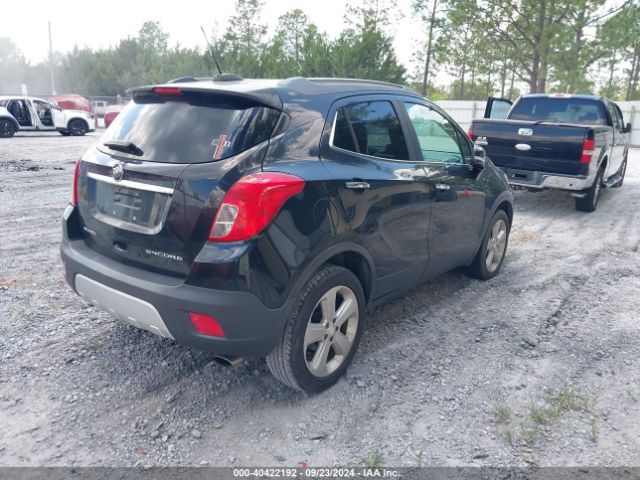 KL4CJASB6FB109567 Buick Encore