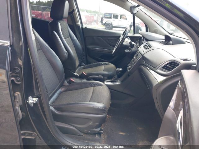 KL4CJASB6FB109567 Buick Encore