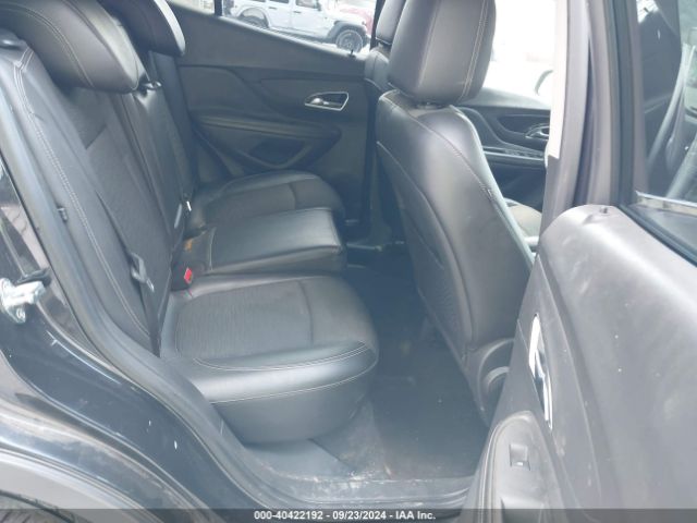 KL4CJASB6FB109567 Buick Encore