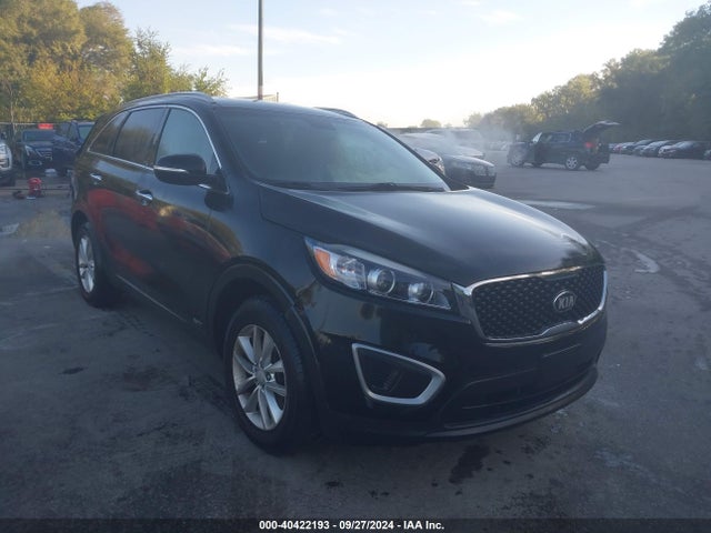 KIA Sorento 2.4l Lx 2017 5XYPGDA38HG298457 Image 1