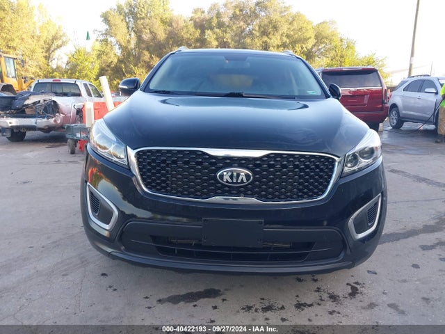 KIA Sorento 2.4l Lx 2017 5XYPGDA38HG298457 Image 13