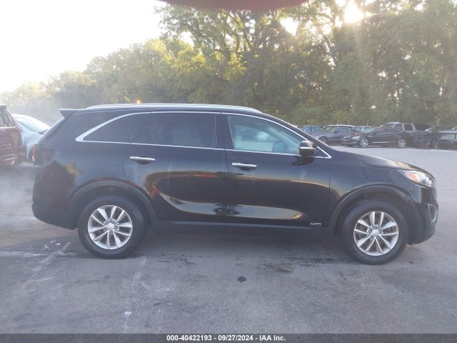 KIA Sorento 2.4l Lx 2017 5XYPGDA38HG298457 Image 14