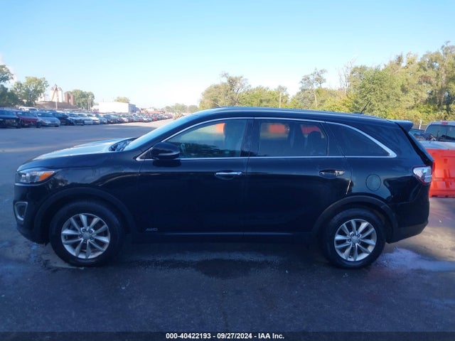 KIA Sorento 2.4l Lx 2017 5XYPGDA38HG298457 Image 15