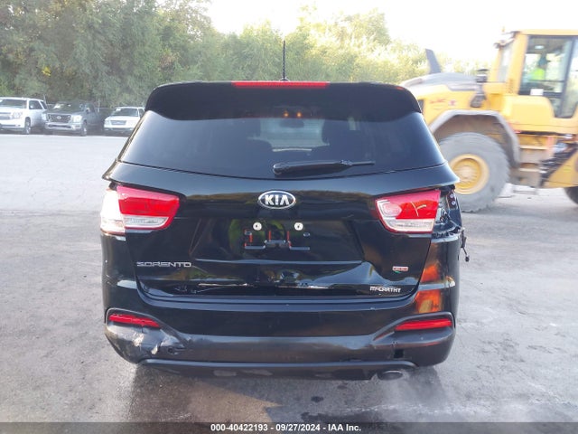 KIA Sorento 2.4l Lx 2017 5XYPGDA38HG298457 Image 17