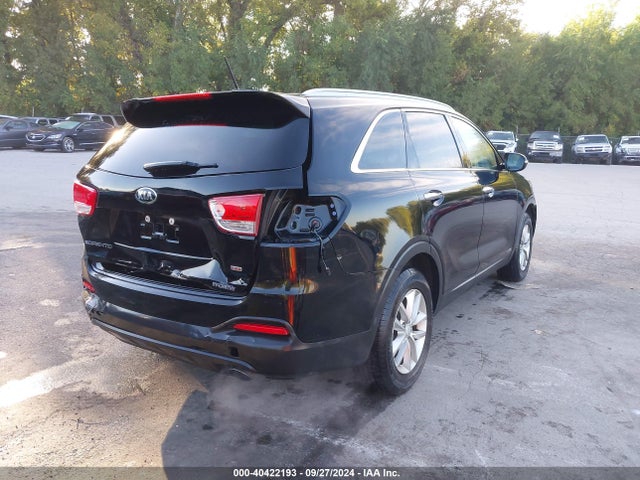 KIA Sorento 2.4l Lx 2017 5XYPGDA38HG298457 Image 4