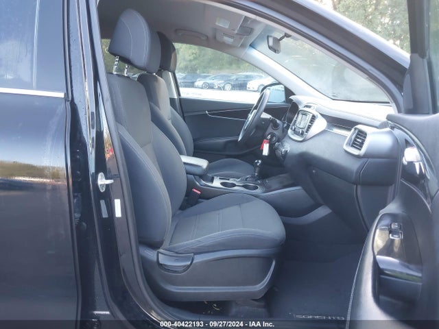 KIA Sorento 2.4l Lx 2017 5XYPGDA38HG298457 Image 5