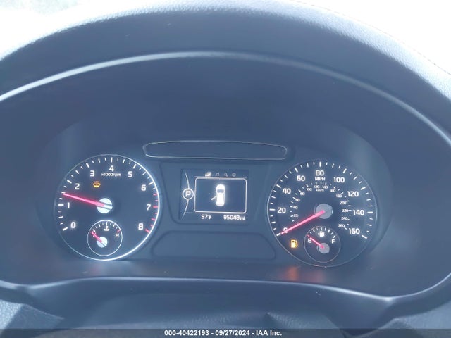 KIA Sorento 2.4l Lx 2017 5XYPGDA38HG298457 Image 7
