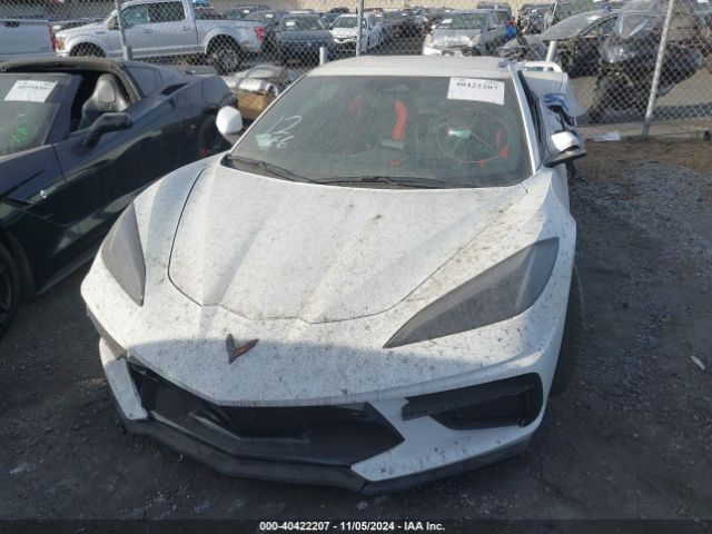 1G1YC3D45R5124637 Chevrolet Corvette Stingray Rwd  3lt
