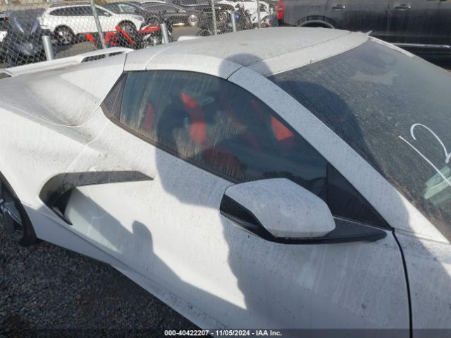 1G1YC3D45R5124637 Chevrolet Corvette Stingray Rwd  3lt