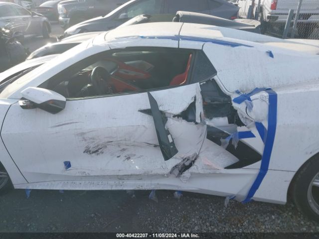 1G1YC3D45R5124637 Chevrolet Corvette Stingray Rwd  3lt