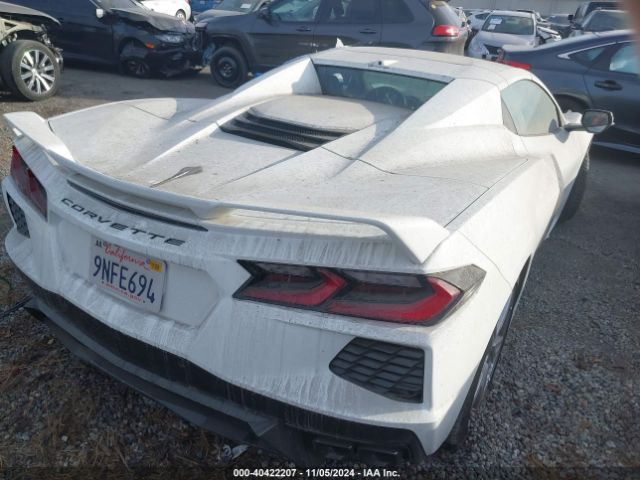 1G1YC3D45R5124637 Chevrolet Corvette Stingray Rwd  3lt