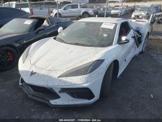 1G1YC3D45R5124637 Chevrolet Corvette Stingray Rwd  3lt