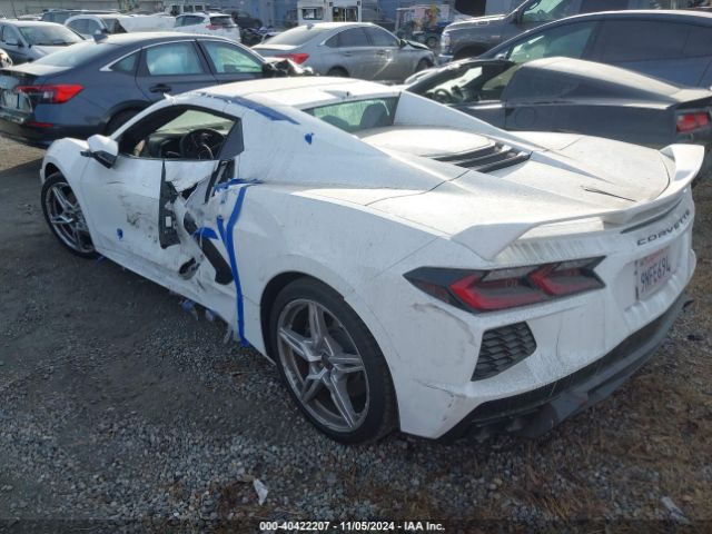 1G1YC3D45R5124637 Chevrolet Corvette Stingray Rwd  3lt