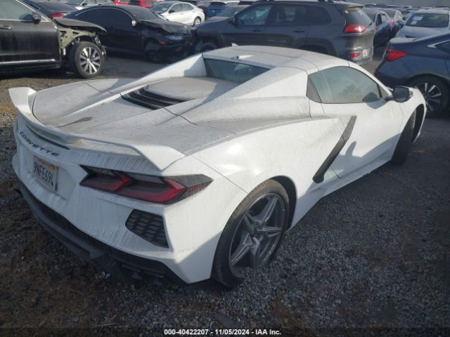 1G1YC3D45R5124637 Chevrolet Corvette Stingray Rwd  3lt