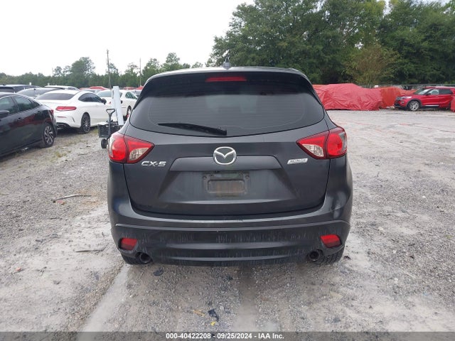 Mazda CX-5 SPORT 2016 JM3KE2BY6G0702950 Image 16