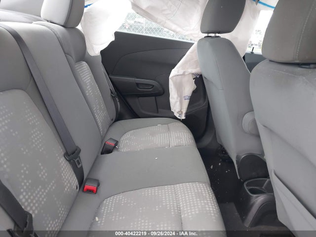Chevrolet Sonic Ls Auto 2016 1G1JA5SH0G4112438 Image 7