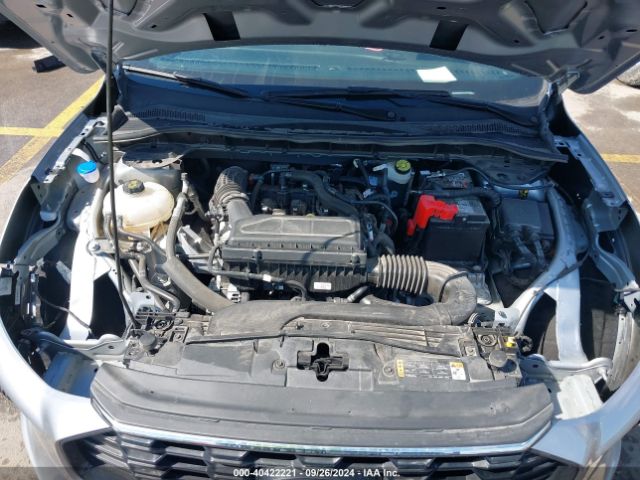 1FMCU0MN8PUA24133 Ford Escape St-line