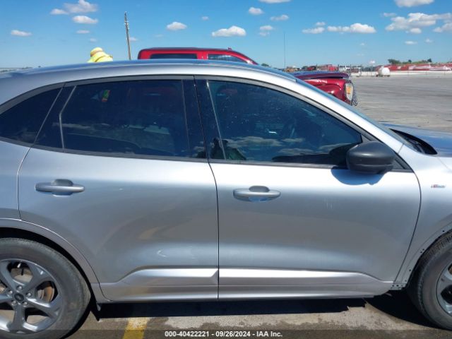 1FMCU0MN8PUA24133 Ford Escape St-line