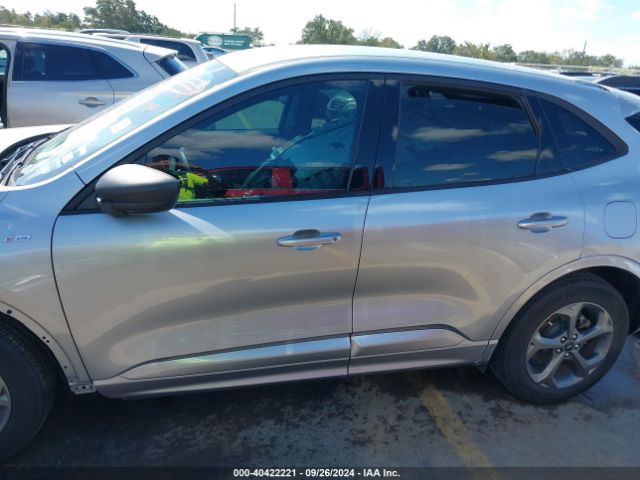 1FMCU0MN8PUA24133 Ford Escape St-line