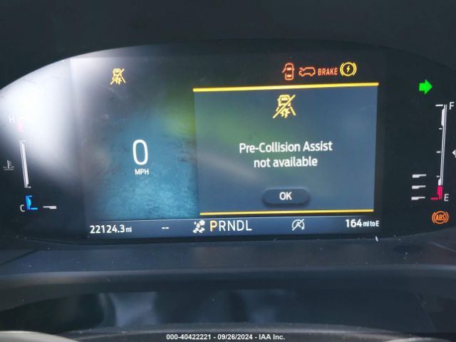 1FMCU0MN8PUA24133 Ford Escape St-line