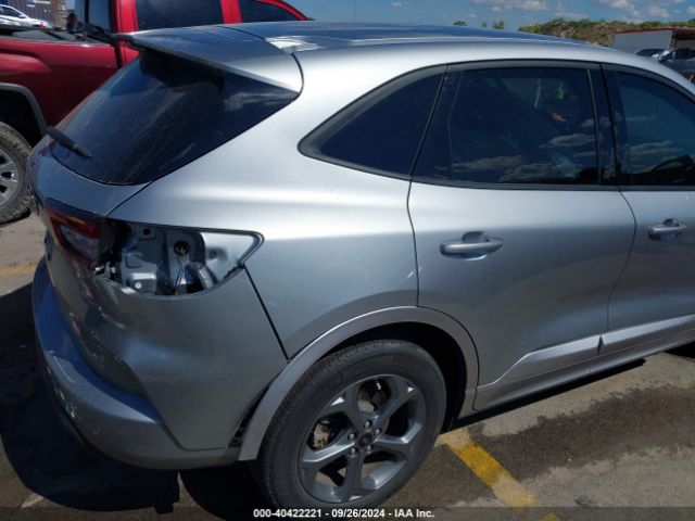 1FMCU0MN8PUA24133 Ford Escape St-line