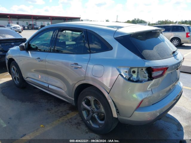 1FMCU0MN8PUA24133 Ford Escape St-line
