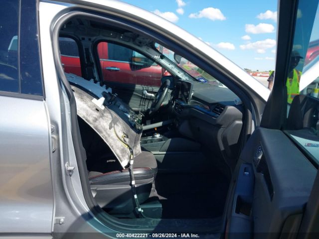 1FMCU0MN8PUA24133 Ford Escape St-line