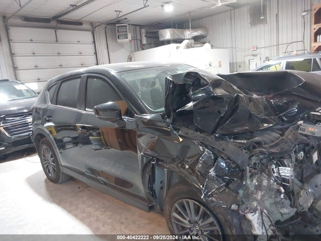 Mazda Cx-5 Touring 2019 JM3KFBCM0K0586551 Image 14