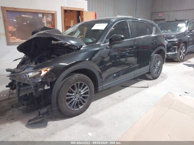 Mazda Cx-5 Touring 2019 JM3KFBCM0K0586551 Image 2