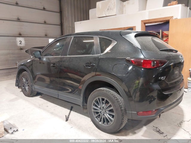 Mazda Cx-5 Touring 2019 JM3KFBCM0K0586551 Image 3