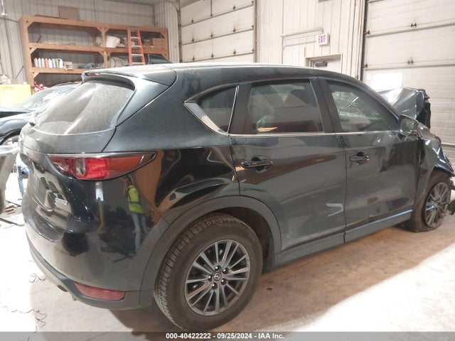 Mazda Cx-5 Touring 2019 JM3KFBCM0K0586551 Image 4