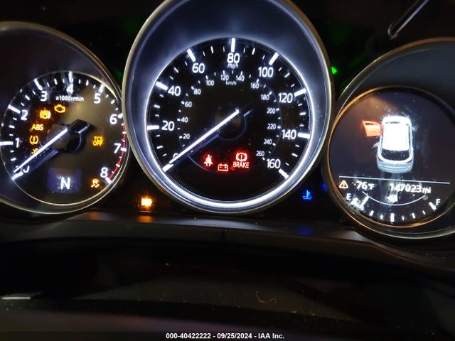 Mazda Cx-5 Touring 2019 JM3KFBCM0K0586551 Image 7