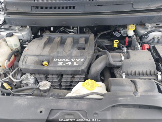 3C4PDCBB7ET216862 Dodge Journey Sxt