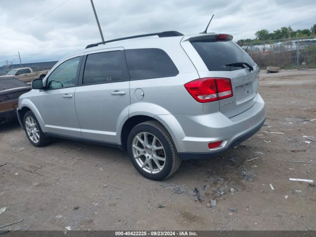 3C4PDCBB7ET216862 Dodge Journey Sxt