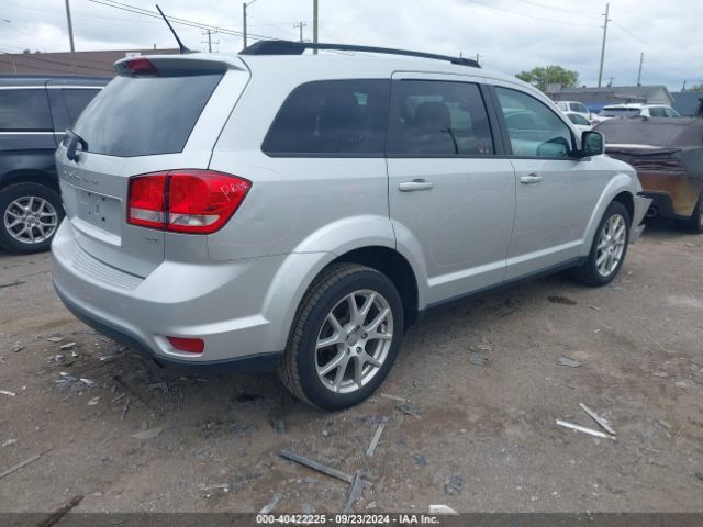 3C4PDCBB7ET216862 Dodge Journey Sxt