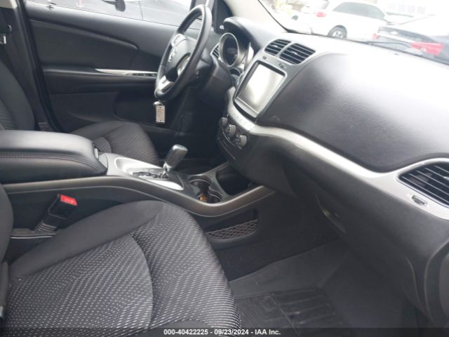 3C4PDCBB7ET216862 Dodge Journey Sxt
