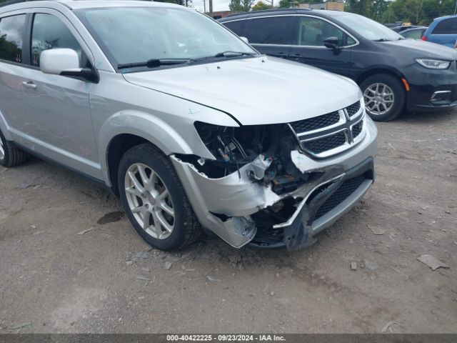 3C4PDCBB7ET216862 Dodge Journey Sxt