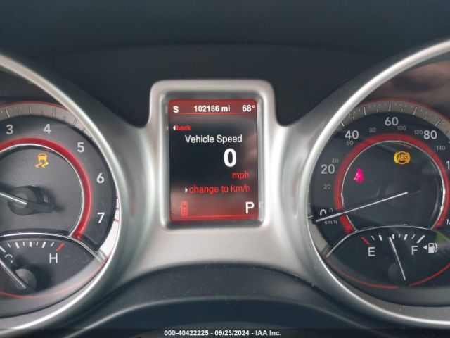 3C4PDCBB7ET216862 Dodge Journey Sxt