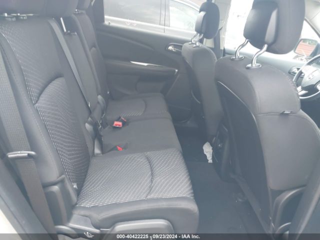 3C4PDCBB7ET216862 Dodge Journey Sxt
