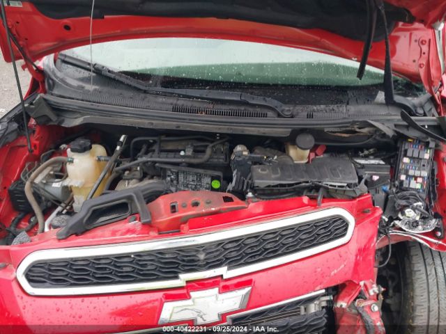 KL8CB6S94EC489460 Chevrolet Spark Ls Auto