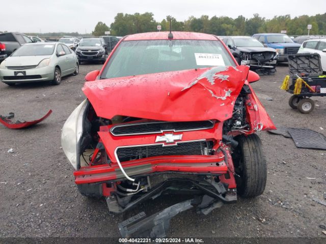 KL8CB6S94EC489460 Chevrolet Spark Ls Auto
