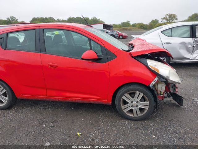 KL8CB6S94EC489460 Chevrolet Spark Ls Auto
