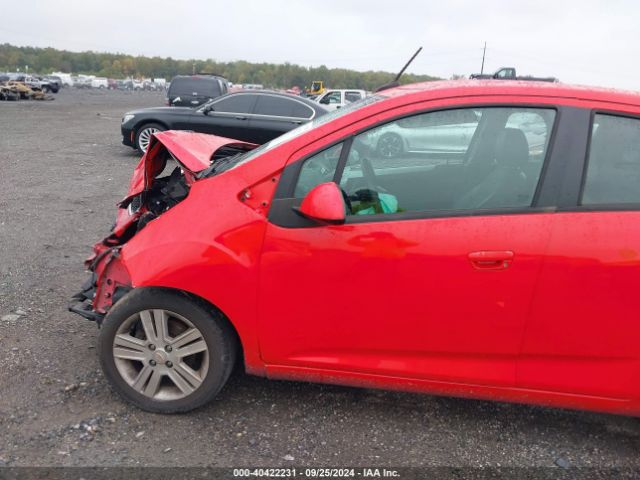 KL8CB6S94EC489460 Chevrolet Spark Ls Auto