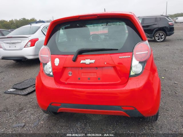 KL8CB6S94EC489460 Chevrolet Spark Ls Auto