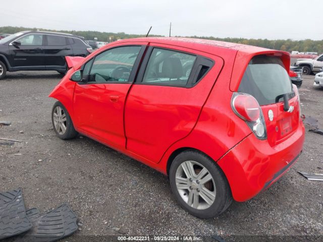 KL8CB6S94EC489460 Chevrolet Spark Ls Auto