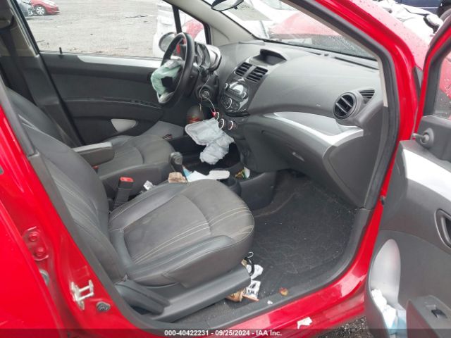 KL8CB6S94EC489460 Chevrolet Spark Ls Auto