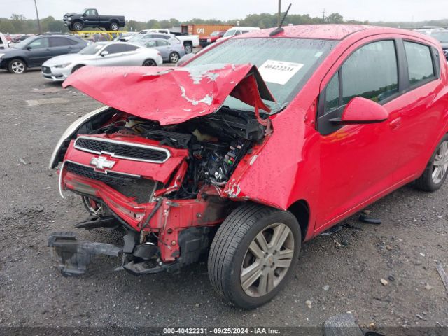 KL8CB6S94EC489460 Chevrolet Spark Ls Auto