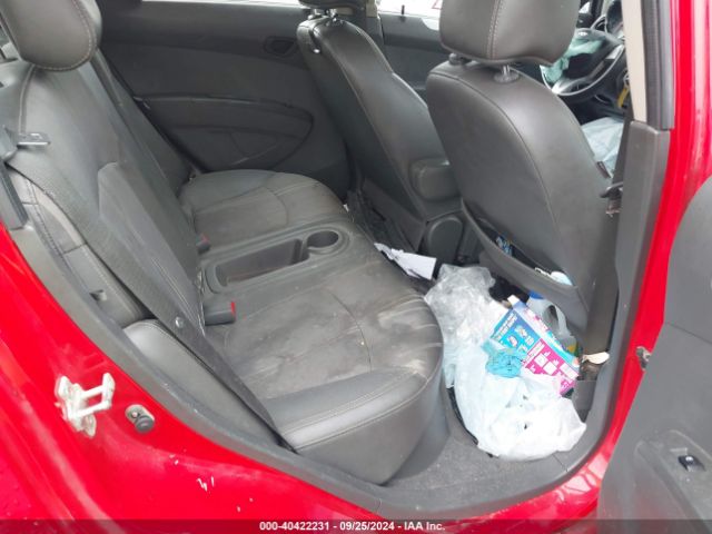 KL8CB6S94EC489460 Chevrolet Spark Ls Auto