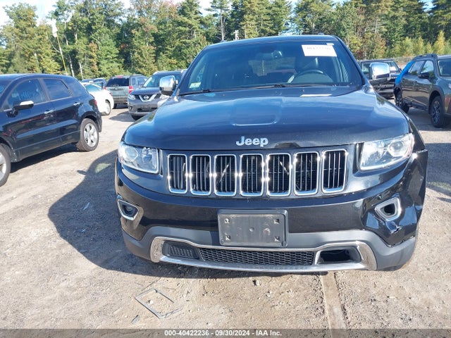 1C4RJFBG2FC859986 Jeep Grand Cherokee Limited