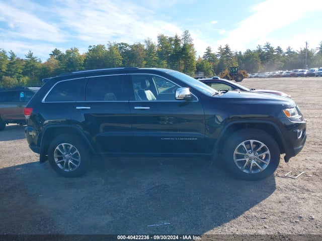 1C4RJFBG2FC859986 Jeep Grand Cherokee Limited